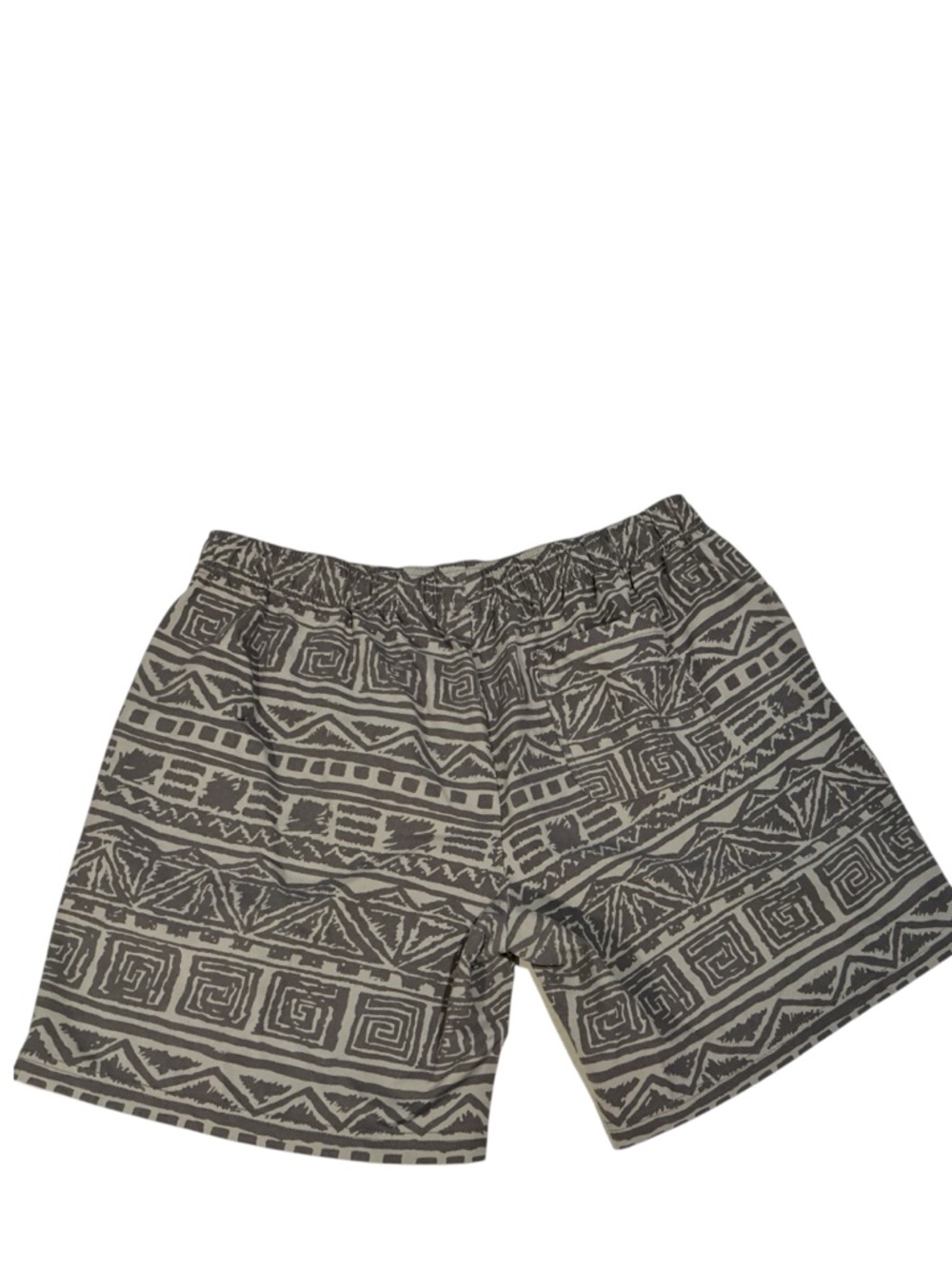 👍Chubbies Geometric Pattern Shorts  w/ Drawstring - Picture 4 of 10